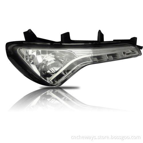 KIA Daytime Running Light